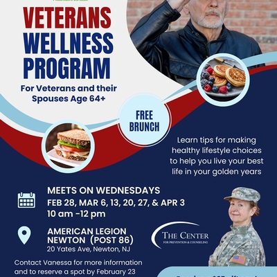 Veterans Wellness Program