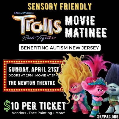 Trolls Band Together - Sensory Friendly Viewing