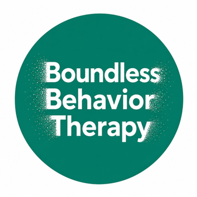 Parent and Family Services at Boundless Behavior Therapy