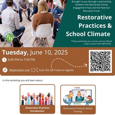 Restorative Practices and School Climate: Restorative Practices Introduction