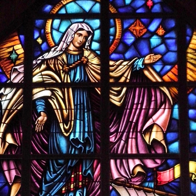 Our Lady Star of the Sea
