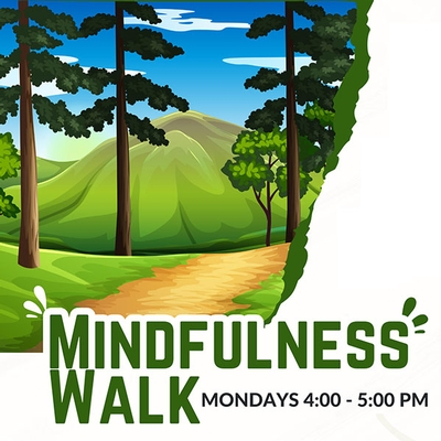 Mindfulness Walk with the Sussex County Recovery Community