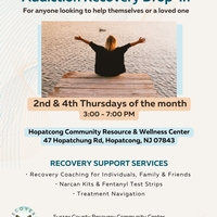 Drop-In For Recovery