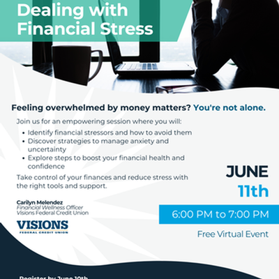 Dealing with Financial Stress