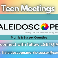 Program for LGBTQIA+ youth meeting in January