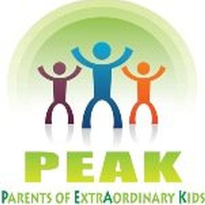 PEAK (Parents of Extraordinary Kids) Spring Programs