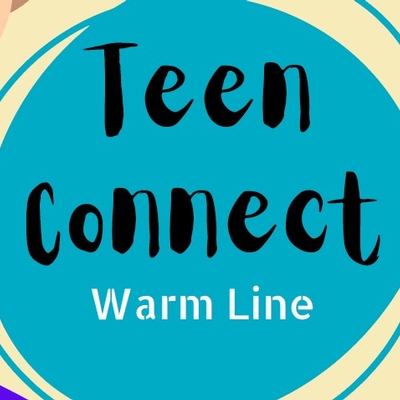 Teen Connect Warm Line
