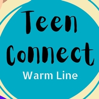 Teen Connect Warm Line