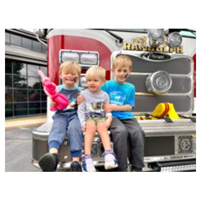 Mission Gratitude Touch-a-Truck