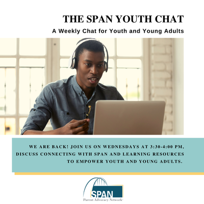 The SPAN Youth Chat
