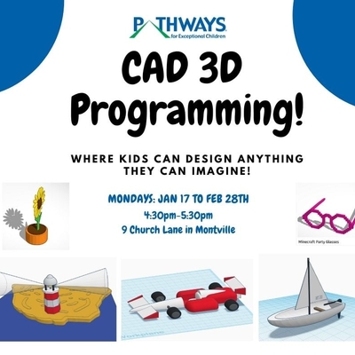 CAD 3D Programming
