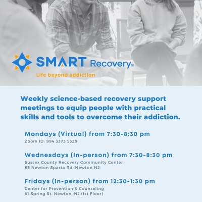 SMART Recovery
