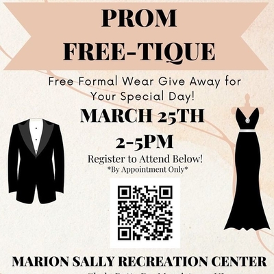 Table of Hope Prom Free-Tique
