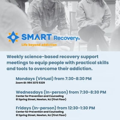SMART Recovery