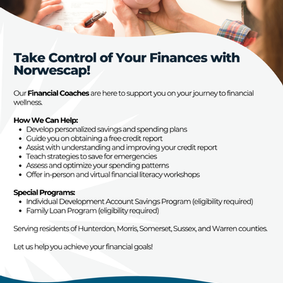 Financial Empowerment Programs (Norwescap)