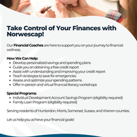 Financial Empowerment Programs (Norwescap)